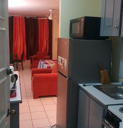 קינגסטון Comfortable Suite 1 מראה חיצוני תמונה