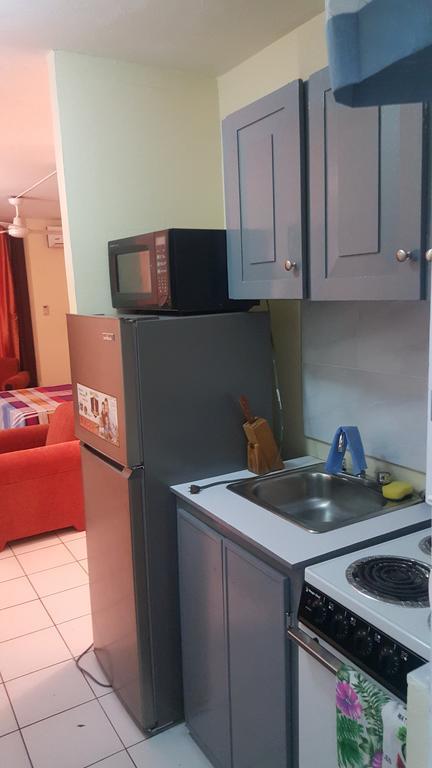 קינגסטון Comfortable Suite 1 מראה חיצוני תמונה